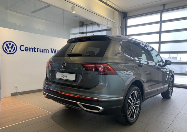 Volkswagen Tiguan Allspace cena 216980 przebieg: 9, rok produkcji 2023 z Frampol małe 46